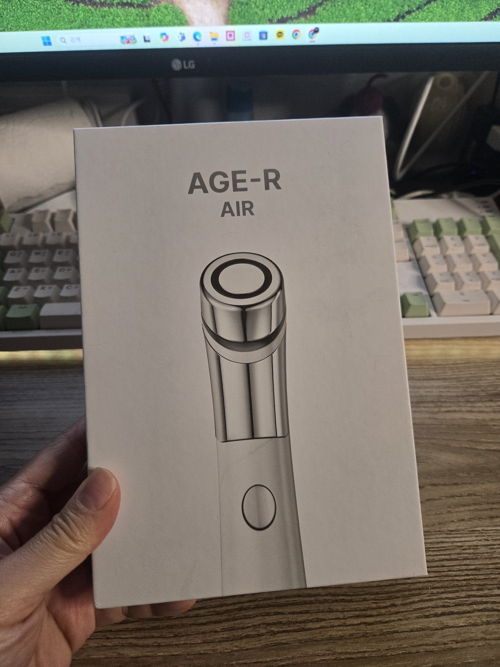 Medicube age R air